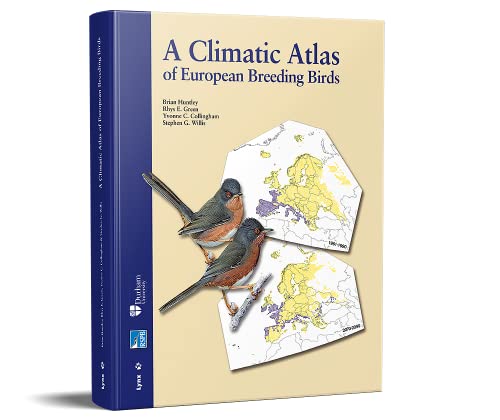 A climatic atlas of European breeding birds (Descubrir la Naturaleza)